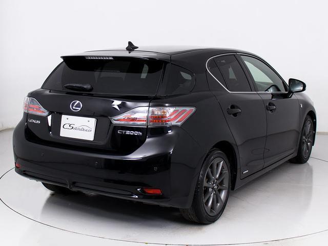 ＣＴ ＣＴ２００ｈ　Ｆスポーツ　（禁煙車）（スピンドルバンパー）（クリアランスソナー）（オートクルーズコントロール）（シートヒーター）（ステアリングヒーター）（ＬＥＤヘッドライト）（ＨＤＤマルチナビ）（バックモニター）（フルセグ）（15枚目）