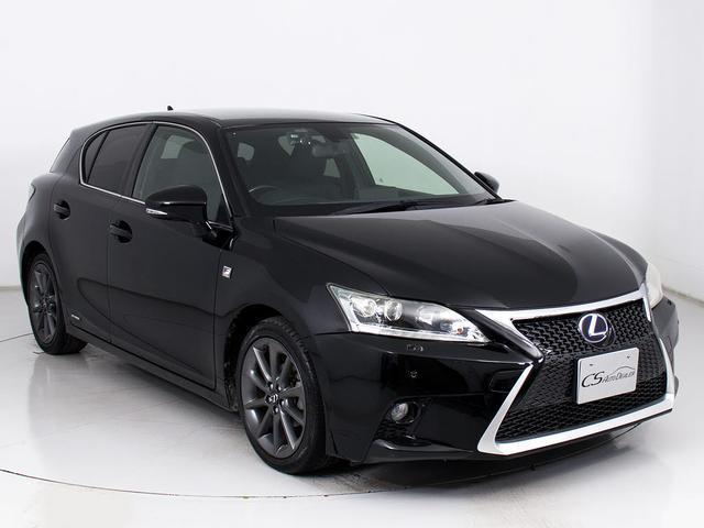 ＣＴ ＣＴ２００ｈ　Ｆスポーツ　（禁煙車）（スピンドルバンパー）（クリアランスソナー）（オートクルーズコントロール）（シートヒーター）（ステアリングヒーター）（ＬＥＤヘッドライト）（ＨＤＤマルチナビ）（バックモニター）（フルセグ）（17枚目）