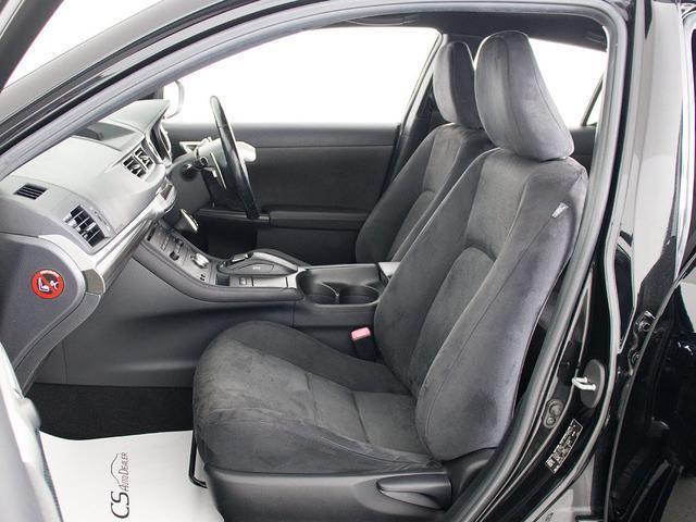 ＣＴ ＣＴ２００ｈ　Ｆスポーツ　（禁煙車）（スピンドルバンパー）（クリアランスソナー）（オートクルーズコントロール）（シートヒーター）（ステアリングヒーター）（ＬＥＤヘッドライト）（ＨＤＤマルチナビ）（バックモニター）（フルセグ）（26枚目）