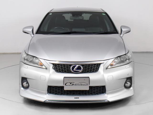 ＣＴ ＣＴ２００ｈ　Ｆスポーツ　（禁煙車）（モデリスタフルエアロ＆マフラー）（モデリスタ１８インチＡＷ）（クリアランスソナー）（ローダウン）（黒本革）（シートヒーター）（オートクルーズ）（バックモニター）（Ｂｌｕｅｔｏｏｔｈ）（11枚目）