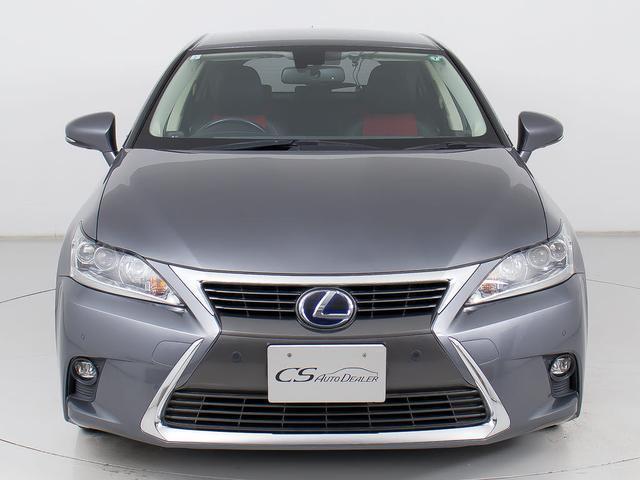 ＣＴ ＣＴ２００ｈ　クールツーリングスタイル　（禁煙車）（後期型）（記録簿１７枚）（ＳＤナビ）（特別仕様車）（レーダークルーズ）（プリクラッシュ）（クリアランスソナー）（パワーシート）（シートヒーター）（ハーフレザーシート）（バックカメラ）ＬＥＤ（11枚目）