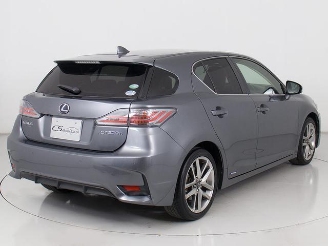 ＣＴ ＣＴ２００ｈ　クールツーリングスタイル　（禁煙車）（後期型）（記録簿１７枚）（ＳＤナビ）（特別仕様車）（レーダークルーズ）（プリクラッシュ）（クリアランスソナー）（パワーシート）（シートヒーター）（ハーフレザーシート）（バックカメラ）ＬＥＤ（16枚目）