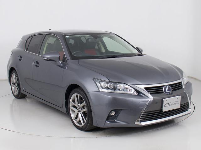 ＣＴ ＣＴ２００ｈ　クールツーリングスタイル　（禁煙車）（後期型）（記録簿１７枚）（ＳＤナビ）（特別仕様車）（レーダークルーズ）（プリクラッシュ）（クリアランスソナー）（パワーシート）（シートヒーター）（ハーフレザーシート）（バックカメラ）ＬＥＤ（18枚目）