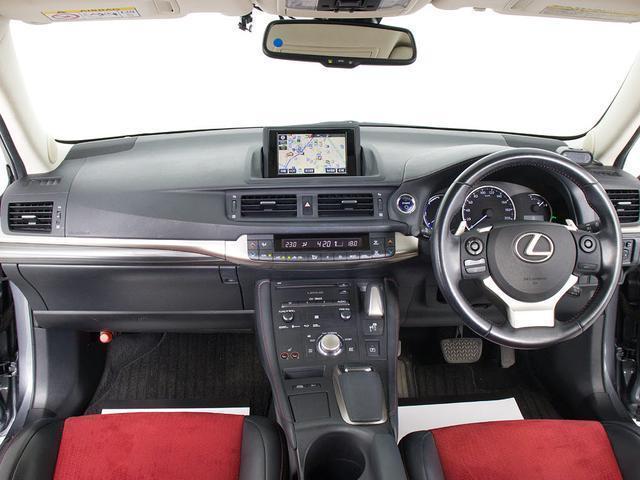 ＣＴ ＣＴ２００ｈ　クールツーリングスタイル　（禁煙車）（後期型）（記録簿１７枚）（ＳＤナビ）（特別仕様車）（レーダークルーズ）（プリクラッシュ）（クリアランスソナー）（パワーシート）（シートヒーター）（ハーフレザーシート）（バックカメラ）ＬＥＤ（25枚目）