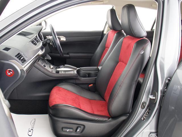 ＣＴ ＣＴ２００ｈ　クールツーリングスタイル　（禁煙車）（後期型）（記録簿１７枚）（ＳＤナビ）（特別仕様車）（レーダークルーズ）（プリクラッシュ）（クリアランスソナー）（パワーシート）（シートヒーター）（ハーフレザーシート）（バックカメラ）ＬＥＤ（27枚目）