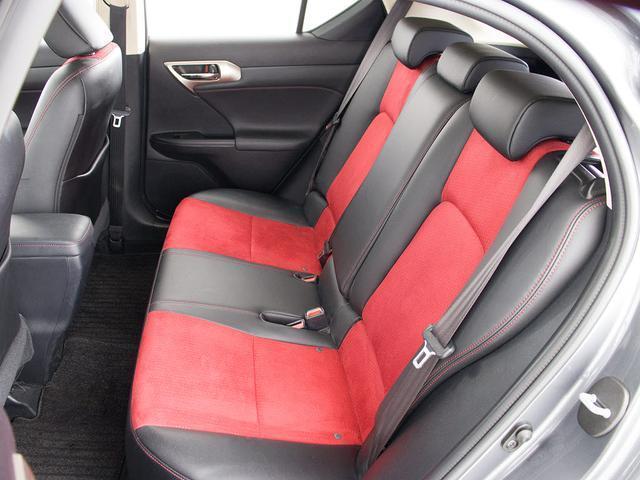 ＣＴ ＣＴ２００ｈ　クールツーリングスタイル　（禁煙車）（後期型）（記録簿１７枚）（ＳＤナビ）（特別仕様車）（レーダークルーズ）（プリクラッシュ）（クリアランスソナー）（パワーシート）（シートヒーター）（ハーフレザーシート）（バックカメラ）ＬＥＤ（29枚目）