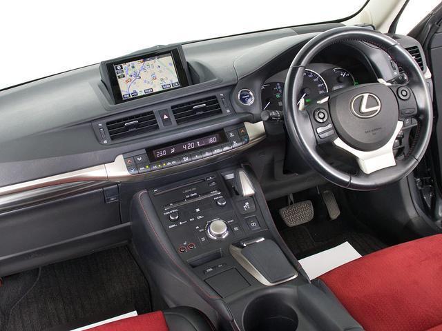 ＣＴ ＣＴ２００ｈ　クールツーリングスタイル　（禁煙車）（後期型）（記録簿１７枚）（ＳＤナビ）（特別仕様車）（レーダークルーズ）（プリクラッシュ）（クリアランスソナー）（パワーシート）（シートヒーター）（ハーフレザーシート）（バックカメラ）ＬＥＤ（31枚目）