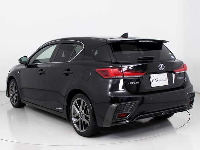 ＣＴ ＣＴ２００ｈ　Ｆスポーツ　（後期型）（全画面ＳＤナビ）（セーフティシステム＋）（レーダークルーズ）（プリクラッシュ）（クリアランスソナー）（ＬＥＤヘッドライト）（シートヒーター）（カラーバックモニター）（Ｂｌｕｅｔｏｏｔｈ）（13枚目）