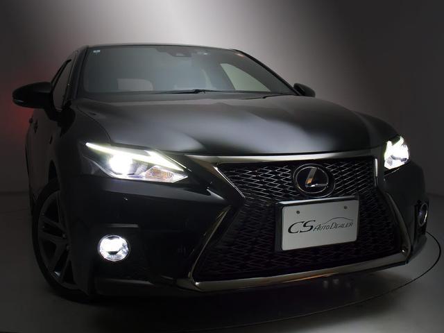 ＣＴ ＣＴ２００ｈ　Ｆスポーツ　（後期型）（全画面ＳＤナビ）（セーフティシステム＋）（レーダークルーズ）（プリクラッシュ）（クリアランスソナー）（ＬＥＤヘッドライト）（シートヒーター）（カラーバックモニター）（Ｂｌｕｅｔｏｏｔｈ）（19枚目）