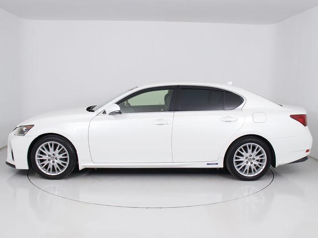 ＧＳ ＧＳ４５０ｈ　バージョンＬ　（スピンドルエアロ）（レーダークルーズ）（プリクラッシュ）（ドライバーモニター）（黒本革）（シートエアコン）（後席コントロールパネル）（連眼ＬＥＤヘッドライト）（ＨＤＤマルチナビ）Ｂｌｕｅｔｏｏｔｈ）（13枚目）