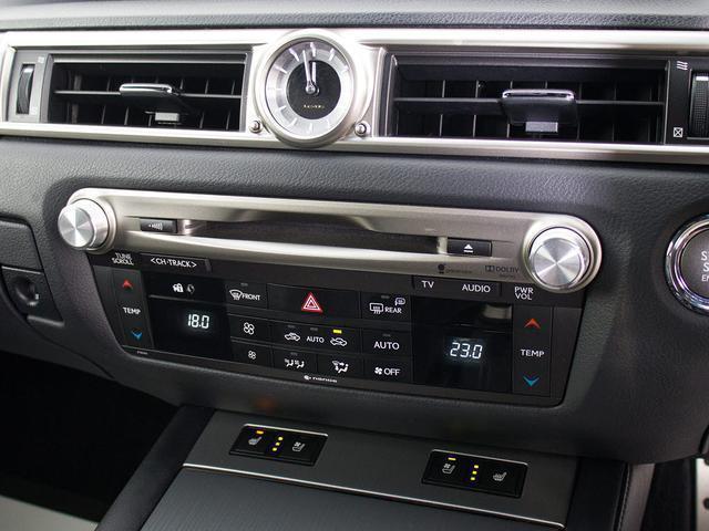 ＧＳ ＧＳ３５０　Ｆスポーツ　（整備点検記録簿２２枚有）（新品スピンドル）（新品タイヤ付き）（クリアランスソナー）（社外エアロ）（冷暖房シート）（電動シート）（黒革）（ＬＥＤヘッドライト）（ＨＤＤマルチナビ）（Ｂｌｕｅｔｏｏｔｈ）（7枚目）