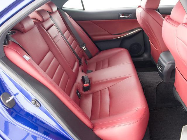 ＩＳ ＩＳ２５０　Ｆスポーツ　（禁煙車）（サンルーフ）（マークレビンソン）（Ｆスポーツ専用赤本革）（シートヒーター）（エアシート）（障害物センサー）（ＬＥＤヘッドライト）（オートクルーズ）（ＳＤナビ）（Ｂｌｕｅｔｏｏｔｈ）（27枚目）
