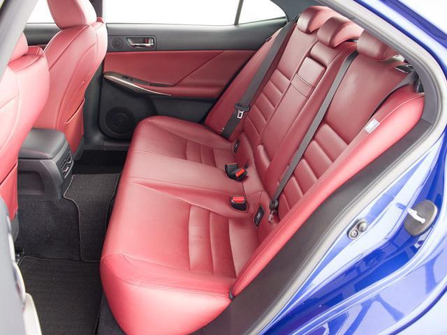 ＩＳ ＩＳ２５０　Ｆスポーツ　（禁煙車）（サンルーフ）（マークレビンソン）（Ｆスポーツ専用赤本革）（シートヒーター）（エアシート）（障害物センサー）（ＬＥＤヘッドライト）（オートクルーズ）（ＳＤナビ）（Ｂｌｕｅｔｏｏｔｈ）（28枚目）