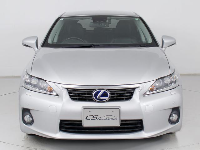 ＣＴ ＣＴ２００ｈ　バージョンＬ　（禁煙車）（クリアランスソナー）（黒本革シート）（ＬＥＤヘッドライト）（シートヒーター）（オートクルーズコントロール）（ＨＤＤワイドマルチナビ）（カラーバックモニター）（Ｂｌｕｅｔｏｏｔｈオーディオ）（11枚目）