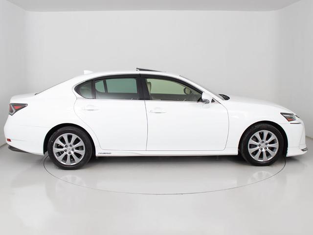 ＧＳ ＧＳ３００ｈ　Ｉパッケージ　（後期型）（サンルーフ）（全画面ＳＤナビ）（モデリスタエアロ）（セーフティシステム＋）（レーダークルーズ）（プリクラッシュ）（クリアランスソナー）（ベージュ本革）（冷暖房シート）（ＬＥＤヘッドライト）（17枚目）