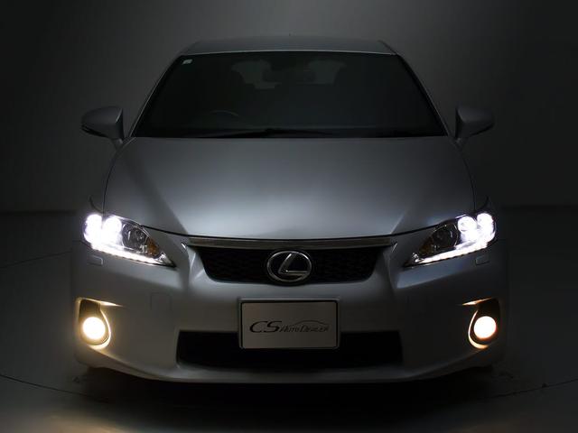ＣＴ ＣＴ２００ｈ　Ｆスポーツ　（整備点検記録簿１４枚）（シートヒーター）（ＬＥＤヘッドライト）（オートクルーズコントロール）（ＨＤＤマルチナビ）（カラーバックモニター）（フルセグＴＶ）（Ｂｌｕｅｔｏｏｔｈオーディオ）（17枚目）