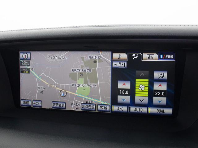 ＧＳ ＧＳ４５０ｈ　Ｆスポーツ　（禁煙車）（スピンドルバンパー）（シートヒーター）（エアシート）（パワートランク）（ＬＥＤヘッドライト）（黒本革）（シートメモリー）（電動シート）（ＨＤＤマルチナビ）（Ｂｌｕｅｔｏｏｔｈ）（フルセグ）（6枚目）