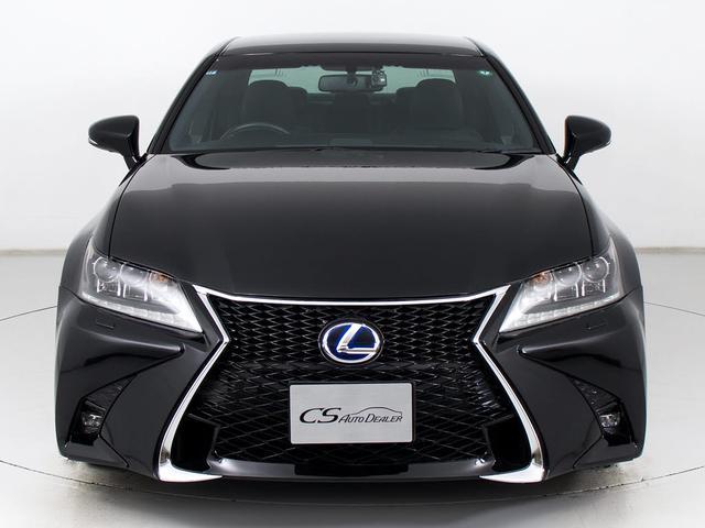 ＧＳ ＧＳ４５０ｈ　Ｆスポーツ　（禁煙車）（スピンドルバンパー）（シートヒーター）（エアシート）（パワートランク）（ＬＥＤヘッドライト）（黒本革）（シートメモリー）（電動シート）（ＨＤＤマルチナビ）（Ｂｌｕｅｔｏｏｔｈ）（フルセグ）（12枚目）
