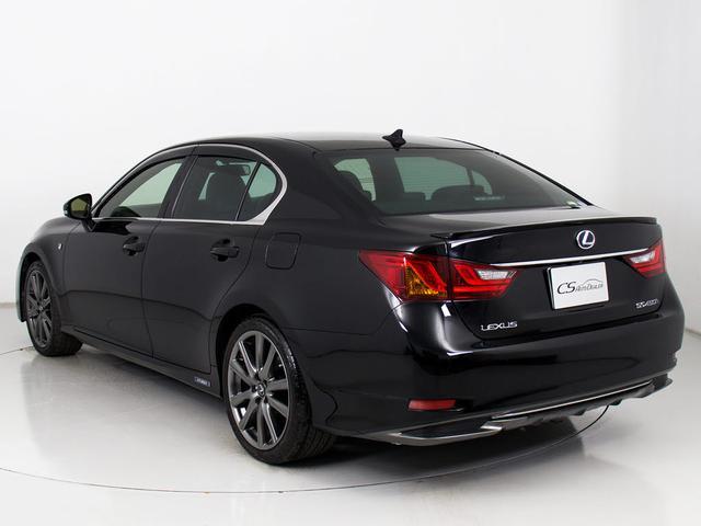 ＧＳ ＧＳ４５０ｈ　Ｆスポーツ　（禁煙車）（スピンドルバンパー）（シートヒーター）（エアシート）（パワートランク）（ＬＥＤヘッドライト）（黒本革）（シートメモリー）（電動シート）（ＨＤＤマルチナビ）（Ｂｌｕｅｔｏｏｔｈ）（フルセグ）（15枚目）