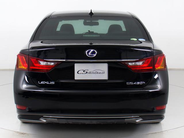 ＧＳ ＧＳ４５０ｈ　Ｆスポーツ　（禁煙車）（スピンドルバンパー）（シートヒーター）（エアシート）（パワートランク）（ＬＥＤヘッドライト）（黒本革）（シートメモリー）（電動シート）（ＨＤＤマルチナビ）（Ｂｌｕｅｔｏｏｔｈ）（フルセグ）（16枚目）