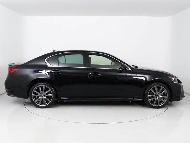 ＧＳ ＧＳ４５０ｈ　Ｆスポーツ　（禁煙車）（スピンドルバンパー）（シートヒーター）（エアシート）（パワートランク）（ＬＥＤヘッドライト）（黒本革）（シートメモリー）（電動シート）（ＨＤＤマルチナビ）（Ｂｌｕｅｔｏｏｔｈ）（フルセグ）（18枚目）