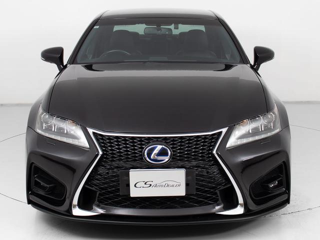 ＧＳ ＧＳ３００ｈ　Ｆスポーツ　（禁煙車）（点検整備記録簿１８枚）（スピンドルエアロ）（エアシート）（パワートランク）（ＬＥＤヘッドライト）（黒本革）（シートメモリー）（パワーシート）（ＨＤＤマルチナビ）（クルーズコントロール）（12枚目）