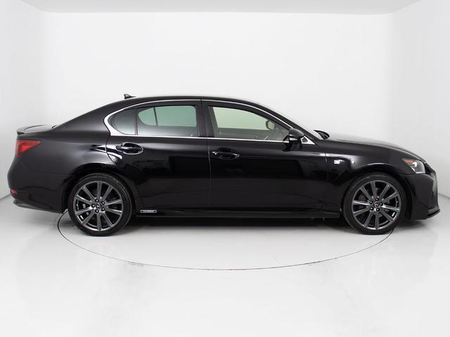 ＧＳ ＧＳ３００ｈ　Ｆスポーツ　（禁煙車）（点検整備記録簿１８枚）（スピンドルエアロ）（エアシート）（パワートランク）（ＬＥＤヘッドライト）（黒本革）（シートメモリー）（パワーシート）（ＨＤＤマルチナビ）（クルーズコントロール）（18枚目）