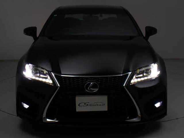 ＧＳ ＧＳ３００ｈ　Ｆスポーツ　（禁煙車）（点検整備記録簿１８枚）（スピンドルエアロ）（エアシート）（パワートランク）（ＬＥＤヘッドライト）（黒本革）（シートメモリー）（パワーシート）（ＨＤＤマルチナビ）（クルーズコントロール）（24枚目）