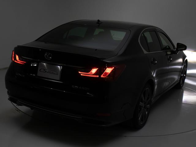 ＧＳ ＧＳ３００ｈ　Ｆスポーツ　（禁煙車）（点検整備記録簿１８枚）（スピンドルエアロ）（エアシート）（パワートランク）（ＬＥＤヘッドライト）（黒本革）（シートメモリー）（パワーシート）（ＨＤＤマルチナビ）（クルーズコントロール）（26枚目）