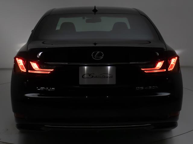 ＧＳ ＧＳ３００ｈ　Ｆスポーツ　（禁煙車）（点検整備記録簿１８枚）（スピンドルエアロ）（エアシート）（パワートランク）（ＬＥＤヘッドライト）（黒本革）（シートメモリー）（パワーシート）（ＨＤＤマルチナビ）（クルーズコントロール）（27枚目）