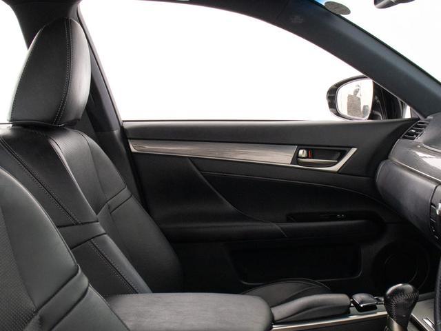 ＧＳ ＧＳ３００ｈ　Ｆスポーツ　（禁煙車）（点検整備記録簿１８枚）（スピンドルエアロ）（エアシート）（パワートランク）（ＬＥＤヘッドライト）（黒本革）（シートメモリー）（パワーシート）（ＨＤＤマルチナビ）（クルーズコントロール）（34枚目）