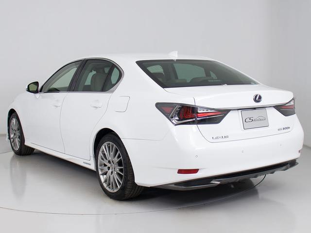 ＧＳ ＧＳ３００ｈ　バージョンＬ　（後期型）（モデリスタエアロ）（整備記録簿１２枚）（全画面ＳＤナビ）（マークレビンソン）（シートヒーター）（エアシート）（セーフティシステム＋）（レーダクルーズ）（衝突軽減）（ＢＳＭ）パワートランク）（15枚目）