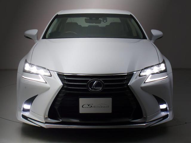 ＧＳ ＧＳ３００ｈ　バージョンＬ　（後期型）（モデリスタエアロ）（整備記録簿１２枚）（全画面ＳＤナビ）（マークレビンソン）（シートヒーター）（エアシート）（セーフティシステム＋）（レーダクルーズ）（衝突軽減）（ＢＳＭ）パワートランク）（20枚目）
