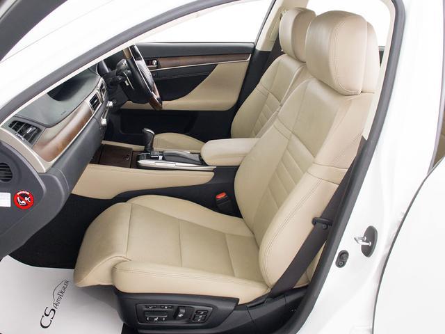 ＧＳ ＧＳ３００ｈ　バージョンＬ　（後期型）（モデリスタエアロ）（整備記録簿１２枚）（全画面ＳＤナビ）（マークレビンソン）（シートヒーター）（エアシート）（セーフティシステム＋）（レーダクルーズ）（衝突軽減）（ＢＳＭ）パワートランク）（26枚目）