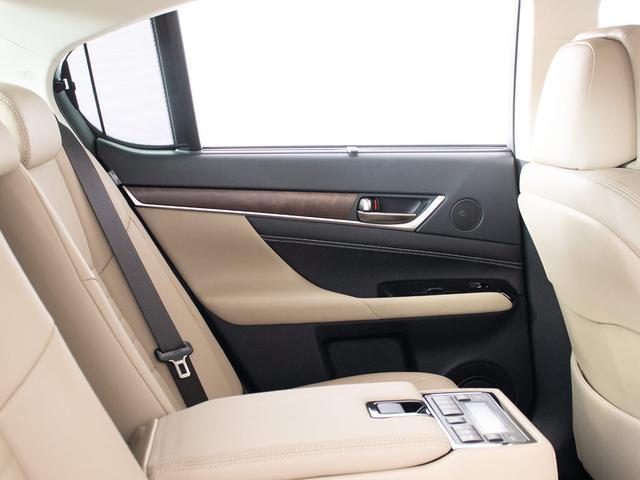 ＧＳ ＧＳ３００ｈ　バージョンＬ　（後期型）（モデリスタエアロ）（整備記録簿１２枚）（全画面ＳＤナビ）（マークレビンソン）（シートヒーター）（エアシート）（セーフティシステム＋）（レーダクルーズ）（衝突軽減）（ＢＳＭ）パワートランク）（30枚目）