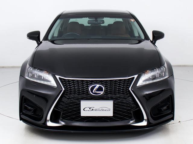 ＧＳ ＧＳ４５０ｈ　Ｉパッケージ　（禁煙車）（スピンドルバンパーカスタム）（クリアランスソナー）（ＨＵＤ）（茶本革）（シートヒーター）（エアシート）（シートメモリー）（電動シート）（ステアリングヒーター）（オートクルーズコントロール）（12枚目）