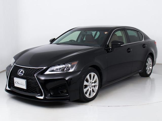 ＧＳ ＧＳ４５０ｈ　Ｉパッケージ　（禁煙車）（スピンドルバンパーカスタム）（クリアランスソナー）（ＨＵＤ）（茶本革）（シートヒーター）（エアシート）（シートメモリー）（電動シート）（ステアリングヒーター）（オートクルーズコントロール）（13枚目）