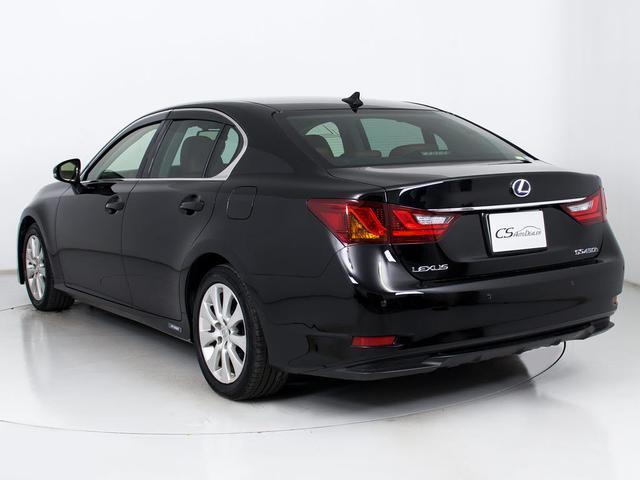 ＧＳ ＧＳ４５０ｈ　Ｉパッケージ　（禁煙車）（スピンドルバンパーカスタム）（クリアランスソナー）（ＨＵＤ）（茶本革）（シートヒーター）（エアシート）（シートメモリー）（電動シート）（ステアリングヒーター）（オートクルーズコントロール）（15枚目）