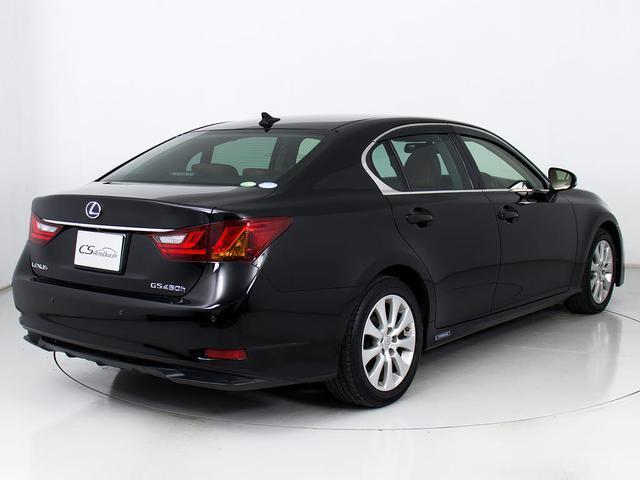 ＧＳ ＧＳ４５０ｈ　Ｉパッケージ　（禁煙車）（スピンドルバンパーカスタム）（クリアランスソナー）（ＨＵＤ）（茶本革）（シートヒーター）（エアシート）（シートメモリー）（電動シート）（ステアリングヒーター）（オートクルーズコントロール）（17枚目）