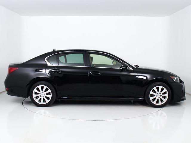 ＧＳ ＧＳ４５０ｈ　Ｉパッケージ　（禁煙車）（スピンドルバンパーカスタム）（クリアランスソナー）（ＨＵＤ）（茶本革）（シートヒーター）（エアシート）（シートメモリー）（電動シート）（ステアリングヒーター）（オートクルーズコントロール）（18枚目）