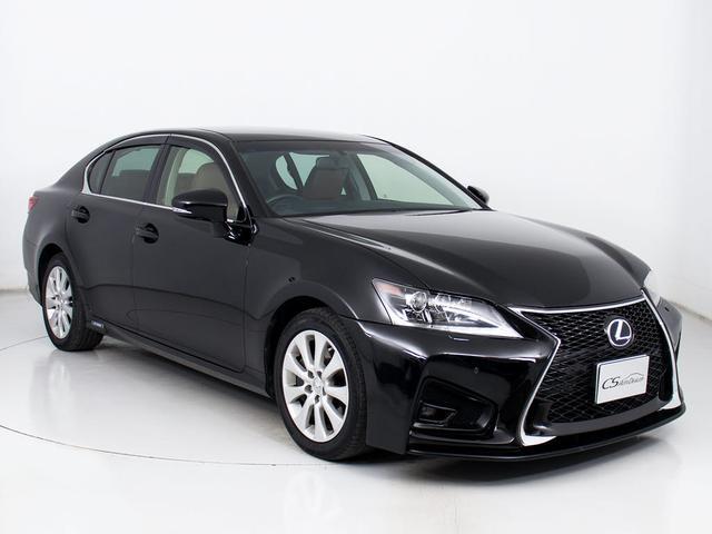 ＧＳ ＧＳ４５０ｈ　Ｉパッケージ　（禁煙車）（スピンドルバンパーカスタム）（クリアランスソナー）（ＨＵＤ）（茶本革）（シートヒーター）（エアシート）（シートメモリー）（電動シート）（ステアリングヒーター）（オートクルーズコントロール）（19枚目）