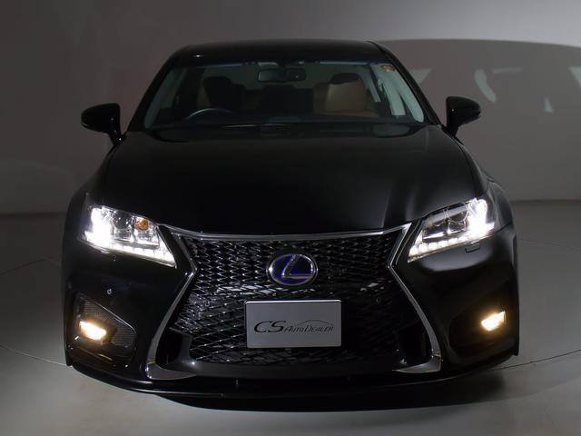 ＧＳ ＧＳ４５０ｈ　Ｉパッケージ　（禁煙車）（スピンドルバンパーカスタム）（クリアランスソナー）（ＨＵＤ）（茶本革）（シートヒーター）（エアシート）（シートメモリー）（電動シート）（ステアリングヒーター）（オートクルーズコントロール）（20枚目）