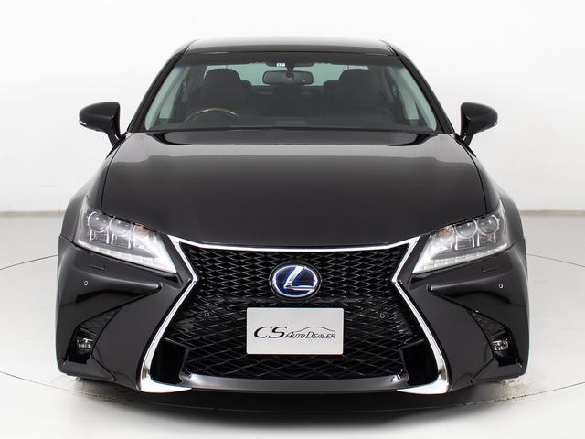 ＧＳ ＧＳ４５０ｈ　Ｉパッケージ　（ＦスポーツスピンドルＶｅｒ）（禁煙車）（記録簿１４枚）（プリクラッシュ）（レーダークルーズ）（クリアランスソナー）（連眼ＬＥＤヘッドライト）（黒本革）（エアシート）（シートヒーター）（ＨＤＤナビ）（12枚目）