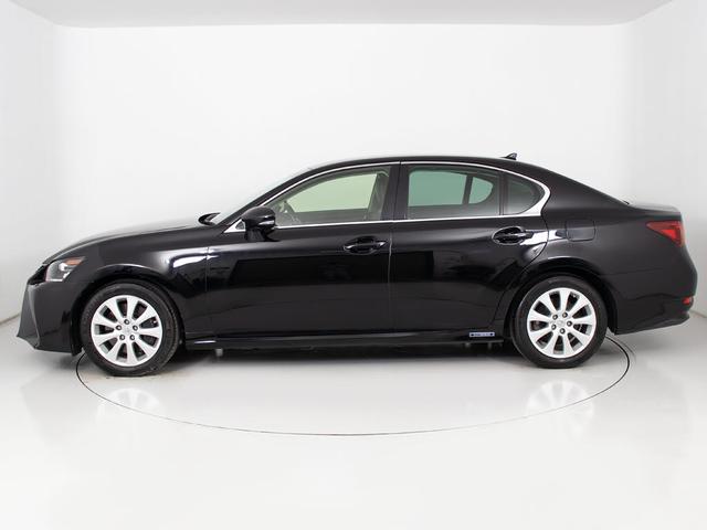 ＧＳ ＧＳ４５０ｈ　Ｉパッケージ　（ＦスポーツスピンドルＶｅｒ）（禁煙車）（記録簿１４枚）（プリクラッシュ）（レーダークルーズ）（クリアランスソナー）（連眼ＬＥＤヘッドライト）（黒本革）（エアシート）（シートヒーター）（ＨＤＤナビ）（14枚目）