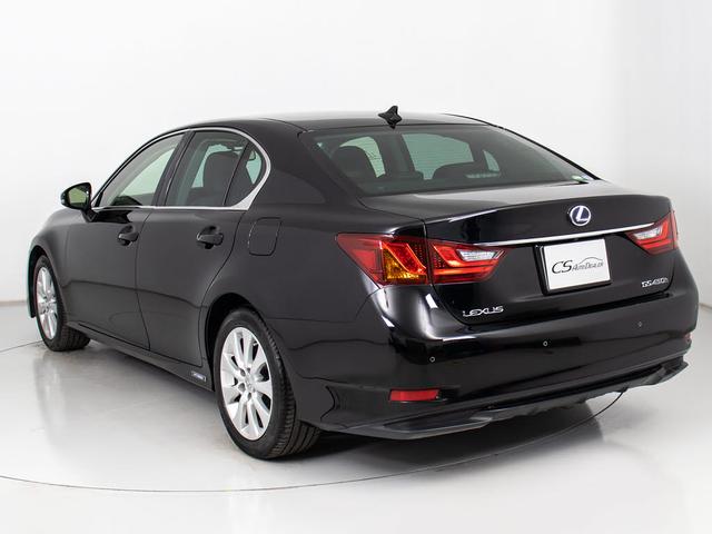 ＧＳ ＧＳ４５０ｈ　Ｉパッケージ　（ＦスポーツスピンドルＶｅｒ）（禁煙車）（記録簿１４枚）（プリクラッシュ）（レーダークルーズ）（クリアランスソナー）（連眼ＬＥＤヘッドライト）（黒本革）（エアシート）（シートヒーター）（ＨＤＤナビ）（15枚目）