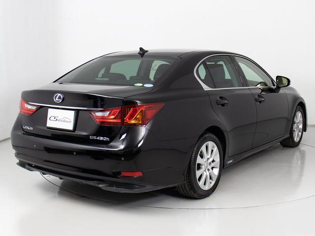 ＧＳ ＧＳ４５０ｈ　Ｉパッケージ　（ＦスポーツスピンドルＶｅｒ）（禁煙車）（記録簿１４枚）（プリクラッシュ）（レーダークルーズ）（クリアランスソナー）（連眼ＬＥＤヘッドライト）（黒本革）（エアシート）（シートヒーター）（ＨＤＤナビ）（17枚目）