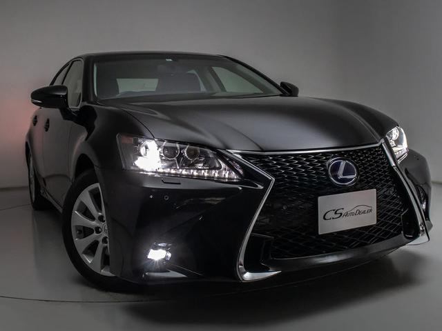 ＧＳ ＧＳ４５０ｈ　Ｉパッケージ　（ＦスポーツスピンドルＶｅｒ）（禁煙車）（記録簿１４枚）（プリクラッシュ）（レーダークルーズ）（クリアランスソナー）（連眼ＬＥＤヘッドライト）（黒本革）（エアシート）（シートヒーター）（ＨＤＤナビ）（20枚目）