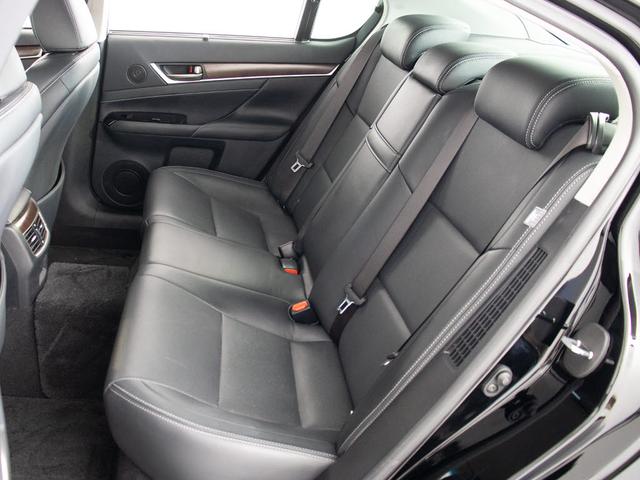 ＧＳ ＧＳ４５０ｈ　Ｉパッケージ　（ＦスポーツスピンドルＶｅｒ）（禁煙車）（記録簿１４枚）（プリクラッシュ）（レーダークルーズ）（クリアランスソナー）（連眼ＬＥＤヘッドライト）（黒本革）（エアシート）（シートヒーター）（ＨＤＤナビ）（28枚目）