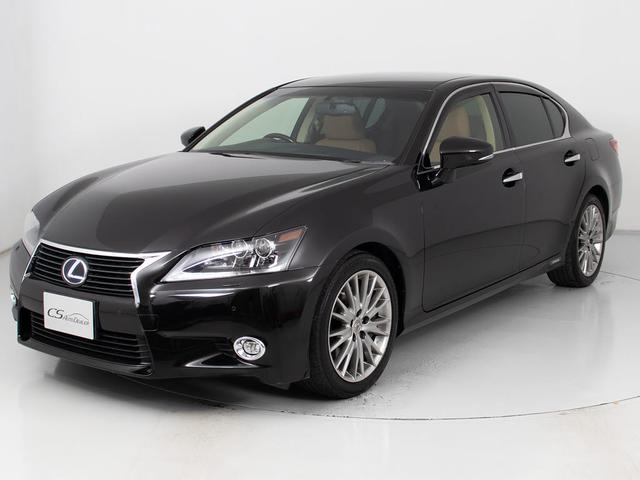 ＧＳ ＧＳ３００ｈ　バージョンＬ　（ワンオーナー）（クリアランスソナー）（ＢＳＭ）（茶本革）（後席コントロールパネル）（シートヒーター）（エアシート）（シートメモリー）（電動シート）（オートクルーズコントロール）（ＬＥＤヘッドライト）（11枚目）