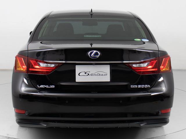 ＧＳ ＧＳ３００ｈ　バージョンＬ　（ワンオーナー）（クリアランスソナー）（ＢＳＭ）（茶本革）（後席コントロールパネル）（シートヒーター）（エアシート）（シートメモリー）（電動シート）（オートクルーズコントロール）（ＬＥＤヘッドライト）（14枚目）